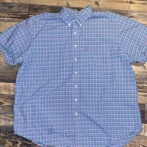 Ralph Lauren Blue Label Men's Checkered Shirt